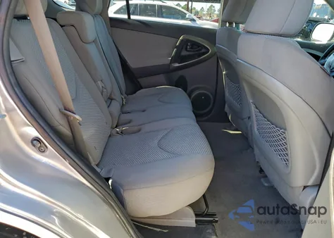 2012 Toyota Rav4 z USA, uszkodzony, nr VIN 2T3ZF4DV7CW113589